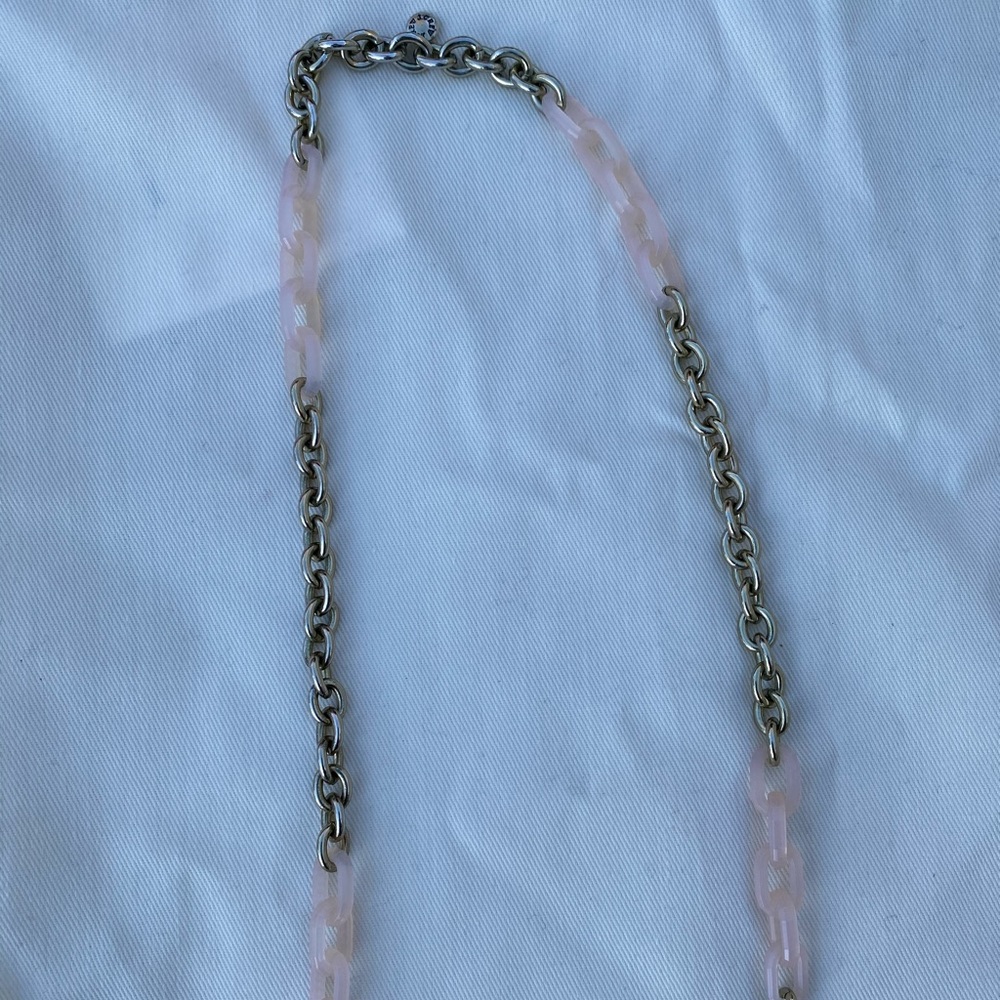 Set of Three Costume Jewelry Necklaces - Picture 3 of 12